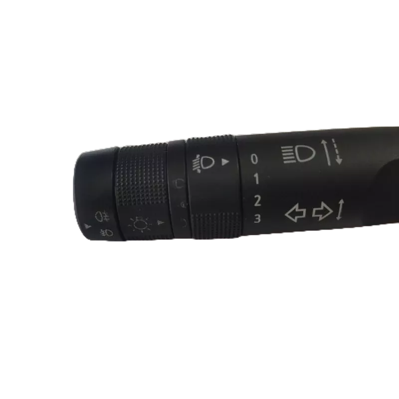 Comando interruptor chave seta farol linha Chevrolet GM cód 26307268