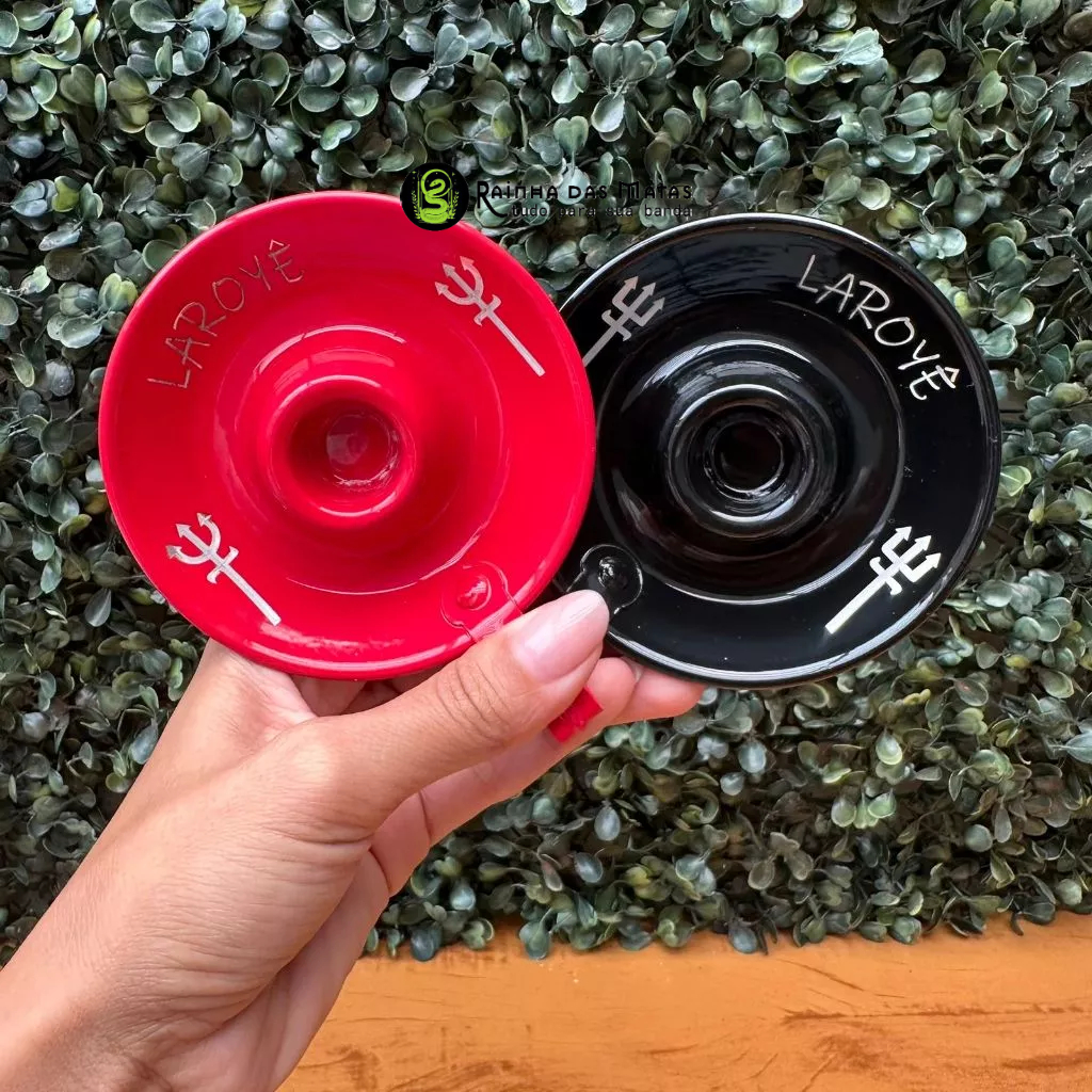 Castiçal Para Vela Palito Personalizado Exu Pomba Gira Para Rituais e Casa Umbanda Candomblé em Oferta na Shopee