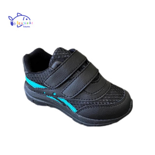 Tênis jogging para meninos mega confortável com led em Oferta na Shopee