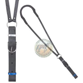 Rabicho Para Sela Vaquejada Montaria calvagada preta em Oferta na Shopee