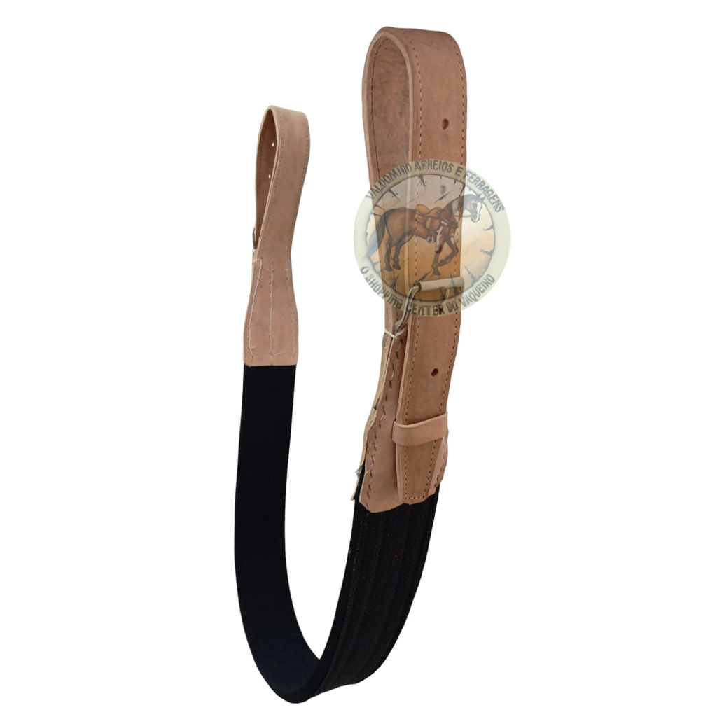 Cia cilha Barrigueira Para sela selote em Oferta na Shopee