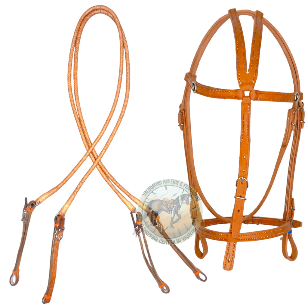Rédea de Cavalo Completa: Onde Comprar | BuscaProdutos