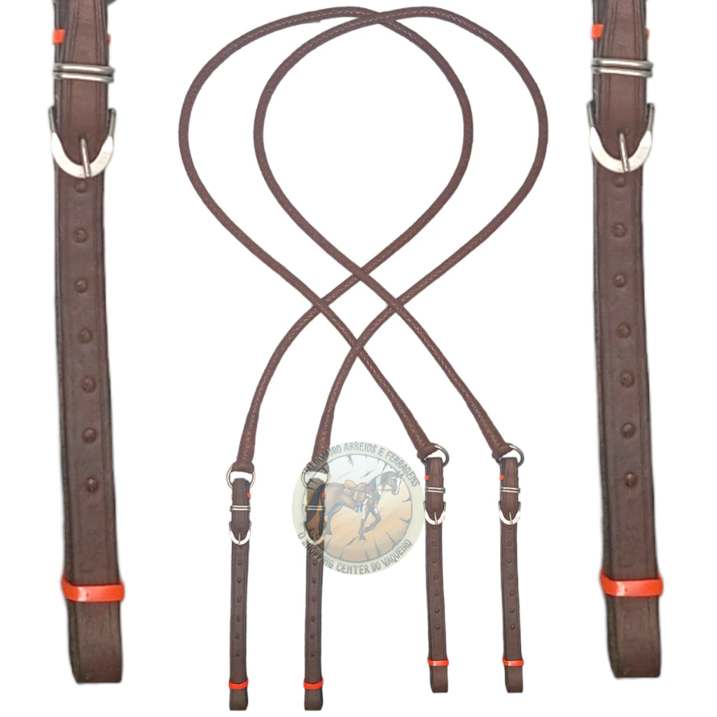 Rédea de Vaquejada: Onde Comprar | BuscaProdutos