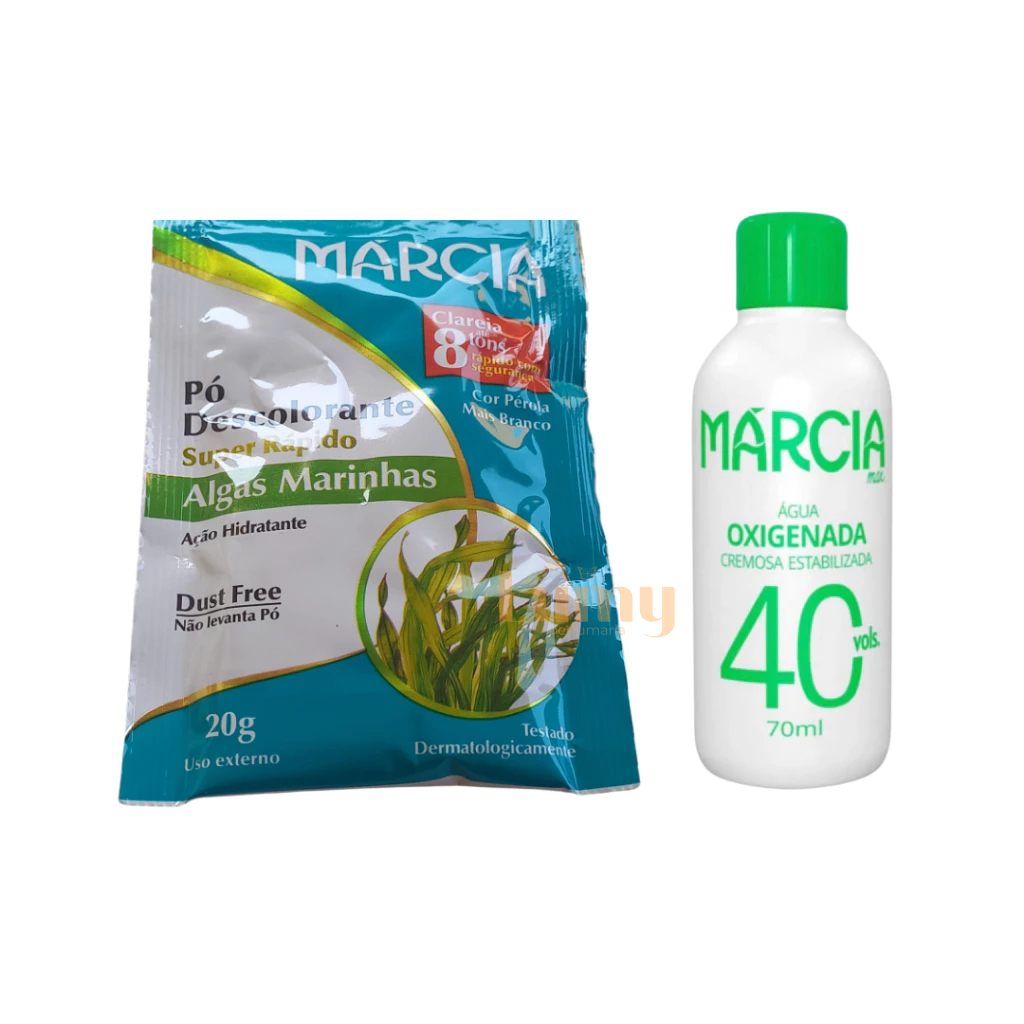 Água Oxigenada Marcia 40: Onde Comprar | BuscaProdutos