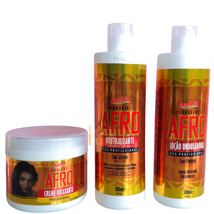 Afro Relaxante: Guia Completo e Onde Comprar | BuscaProdutos