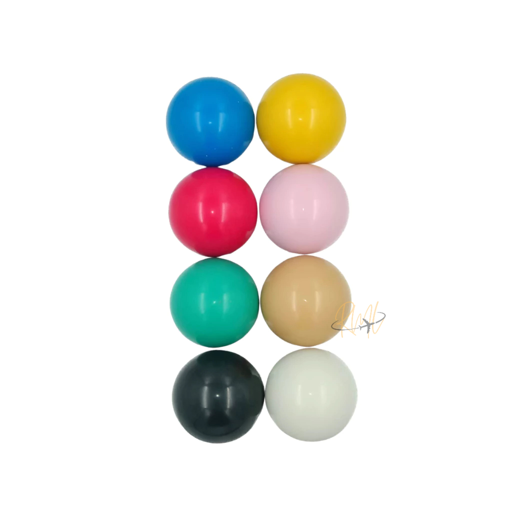 JOGO DE BOLA P/ SNOOKER BILHAR SINUCA  8 BOLAS COLORIDAS