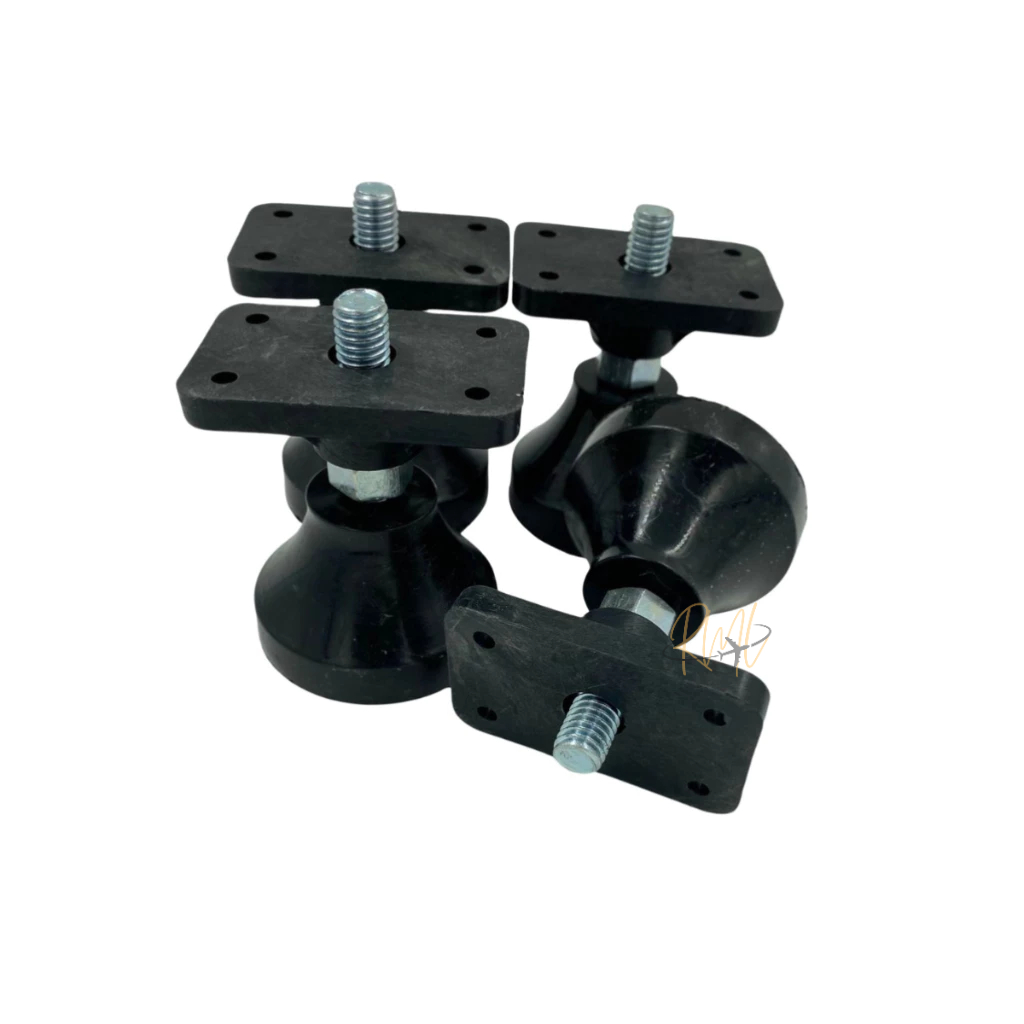 PÉ NIVELADOR PLÁSTICO P/ MESA DE BILHAR SINUCA SNOOKER em Oferta na Shopee