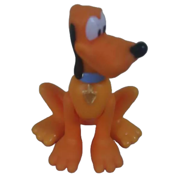 Boneco Pluto Disney 50 anos do Walt Disney World - McDonalds