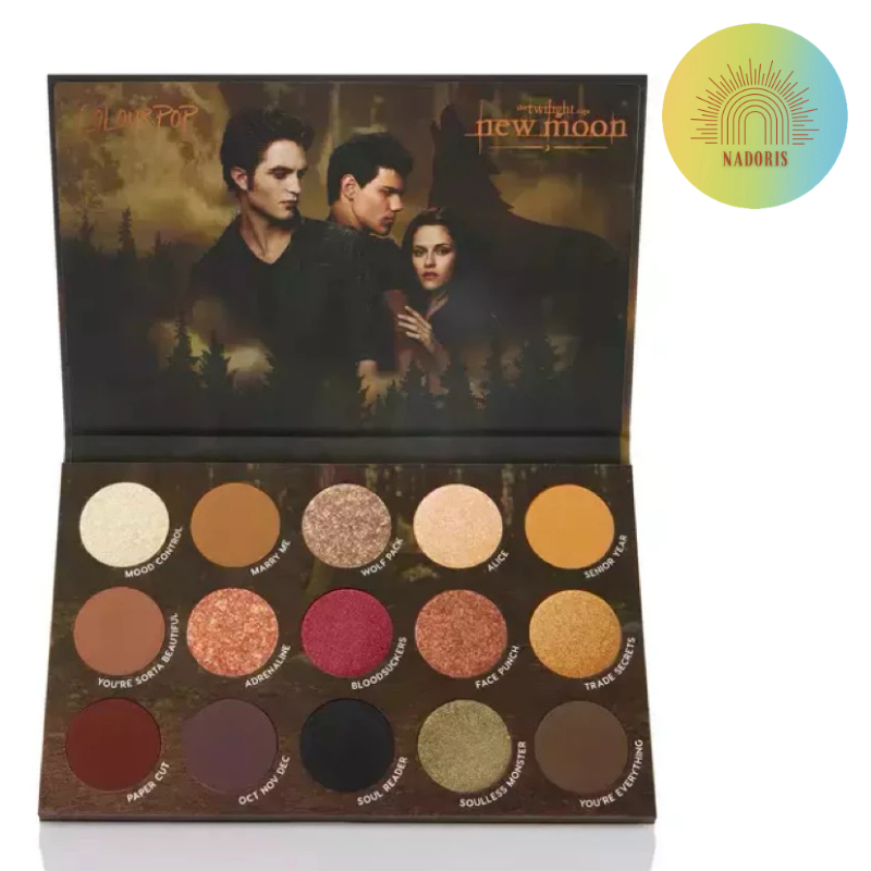 O que é Colourpop Paleta Twilight? Guia e Onde Comprar | BuscaProdutos