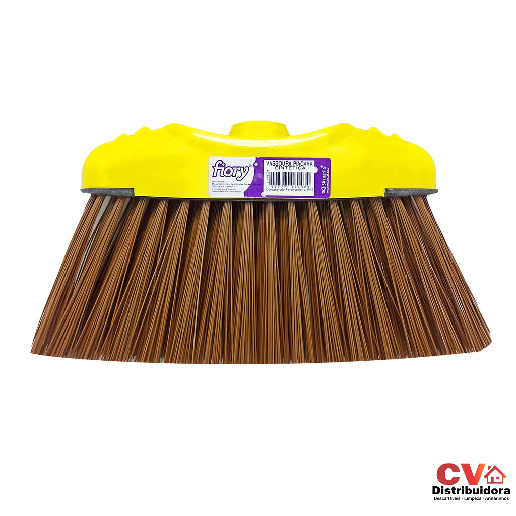 Vassoura Resistente  Duravel Prática Limpeza Sem Cabo Unidade em Oferta na Shopee