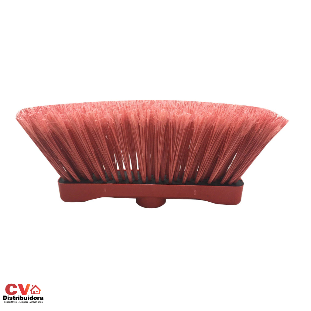 Vassoura Soft Plus Clean Sem Cabo Unidade