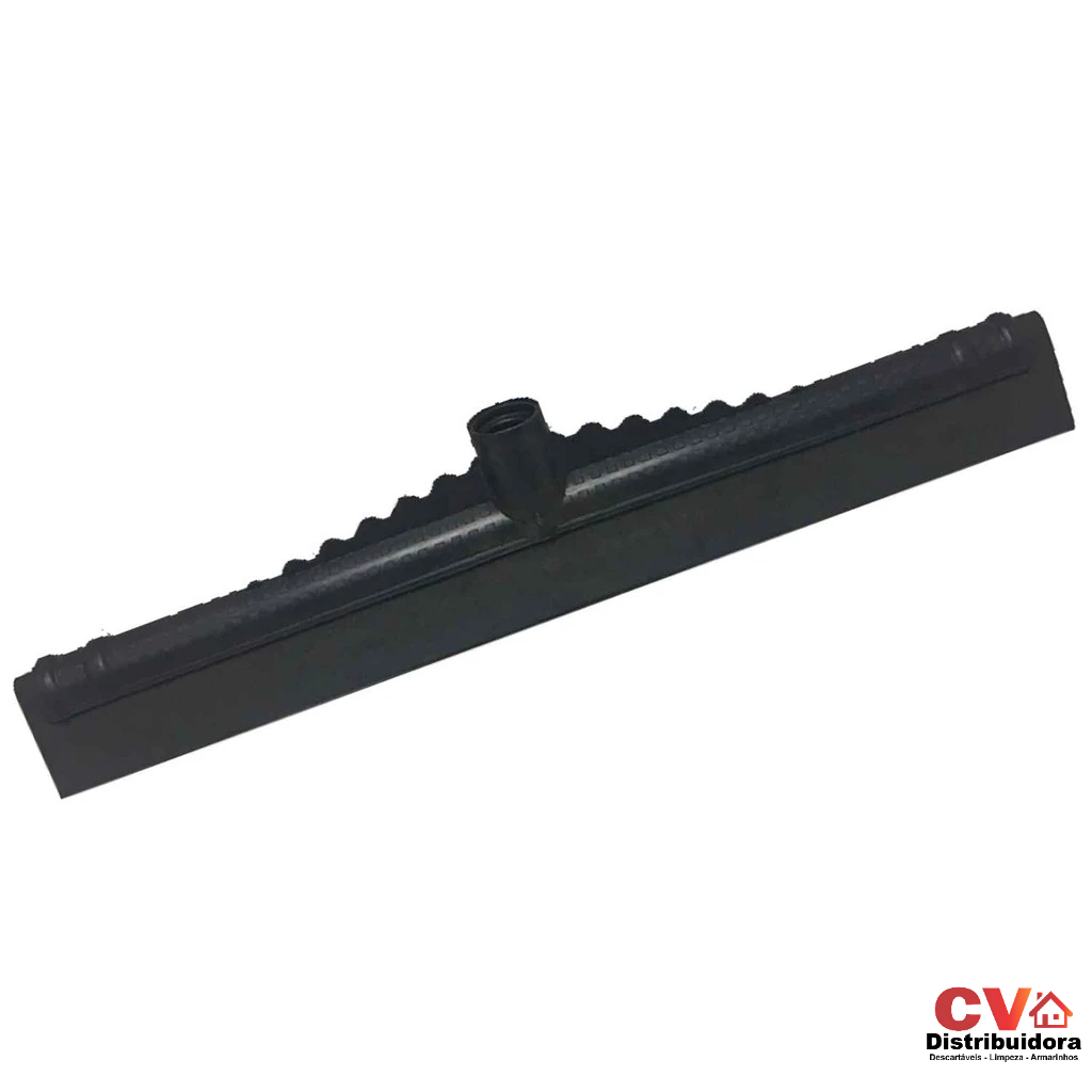 Rodo De Plástico 40 Cm Borracha Dupla de EVA Unidade Sem Cabo