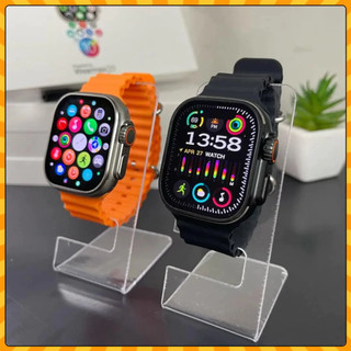 Smartwatch 10 Ultra Plus Bluetooth Relógio Inteligente com Chamadas, Monitor Cardíaco e A…