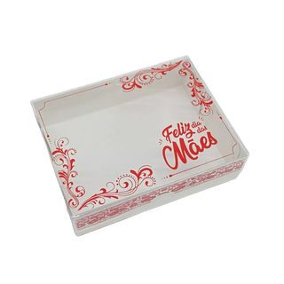 Caixa Dia das Mães 15x11x4 cm para Presente Kit 10 até 40 Caixas Kraft Embala Cristal em Oferta na Shopee