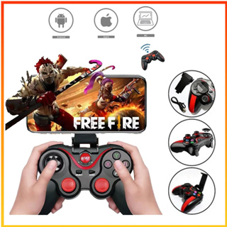 Controle  suporte para Celular gamepad Bluetooth Jogar  sem fio ,PC/ iOS/Android/Switch/P3/P4 em Oferta na Shopee