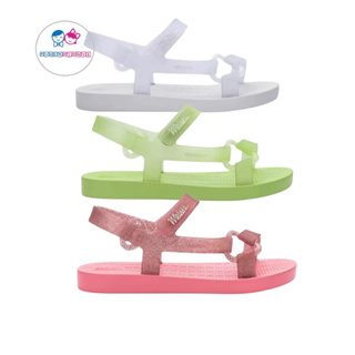 Sandália Infantil  Menina Mini Melissa Papete Sun Downtown Baby Original - Mk-35771 em Oferta na Shopee