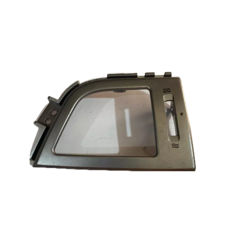 Moldura acabamento difusor saída ar lado esquerdo Hyundai i30 2014 a 2017 cod 97480A5000