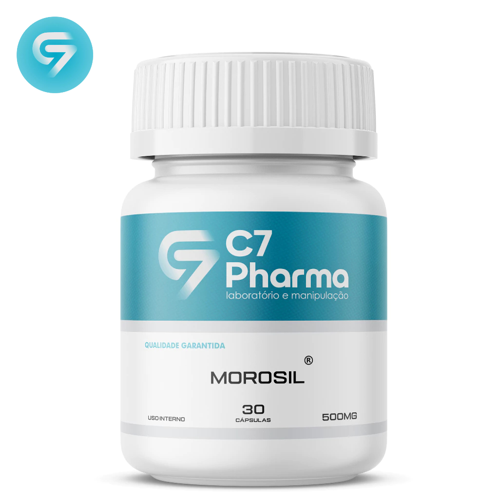 Morosil® 500mg - ORIGINAL