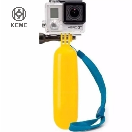 Bastão Boia Flutuante Câmera Gopro Bobber Floaty Mergulho em Oferta na Shopee