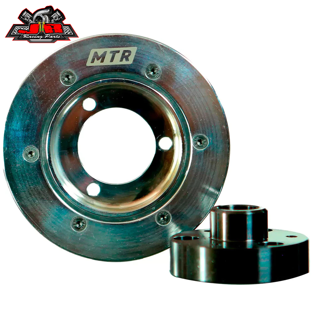 Polia Damper 1 Canal Opala Com Cubo Mtr