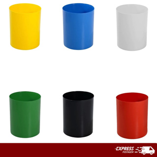 Cesto de lixo para escritório sem tampa 12 litros JSN em Oferta na Shopee