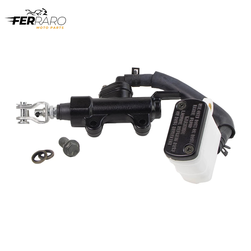 Cilindro Mestre Traseiro Gp7 Bros 160 16/17