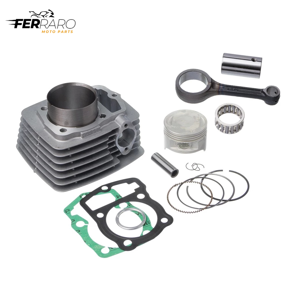 Kit Cilindro KMP c/Biela TXK CBX 200 94/02