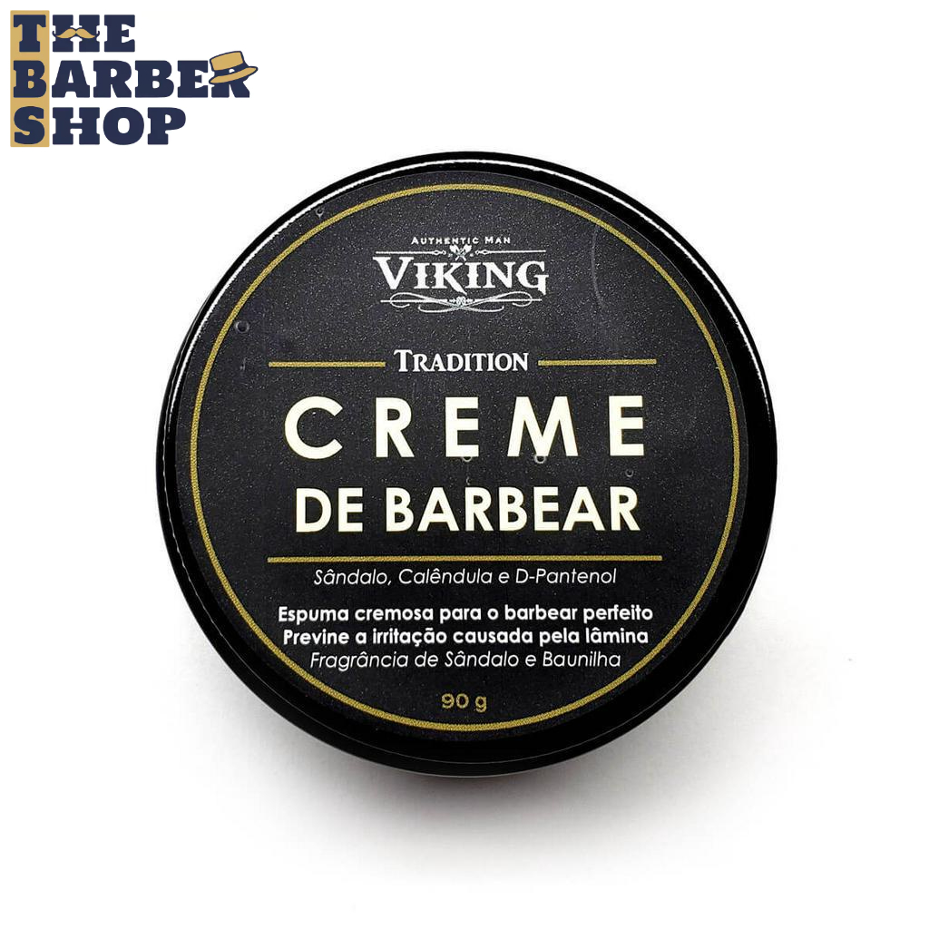 Creme de Barbear Viking Tradition 90g