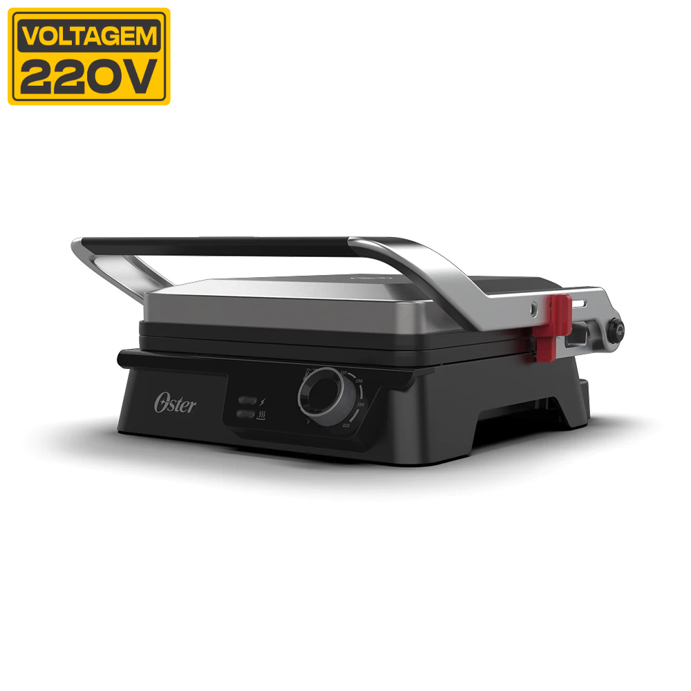 GRILL ELETRICO OSTER OGRL610 180Gº 220V