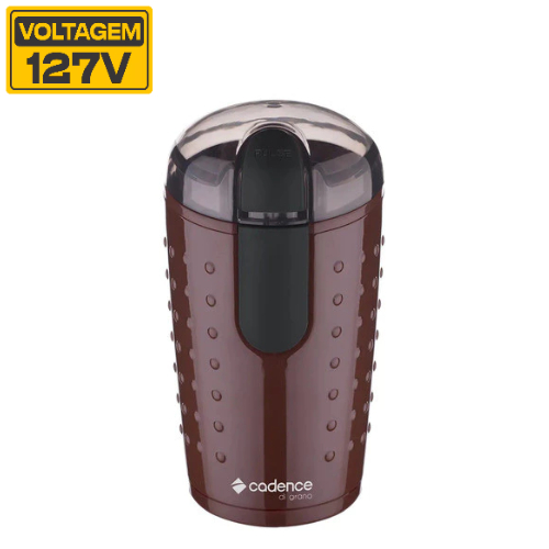 Cadence Moedor De Café Di Grano Elétrico 127v