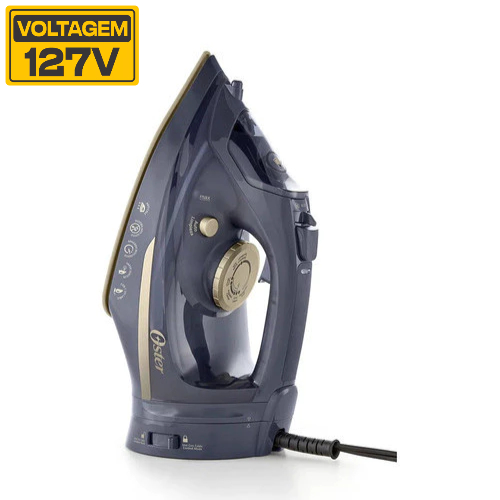 Ferro De Passar 2 Em 1 Sem Fio Oster 127v