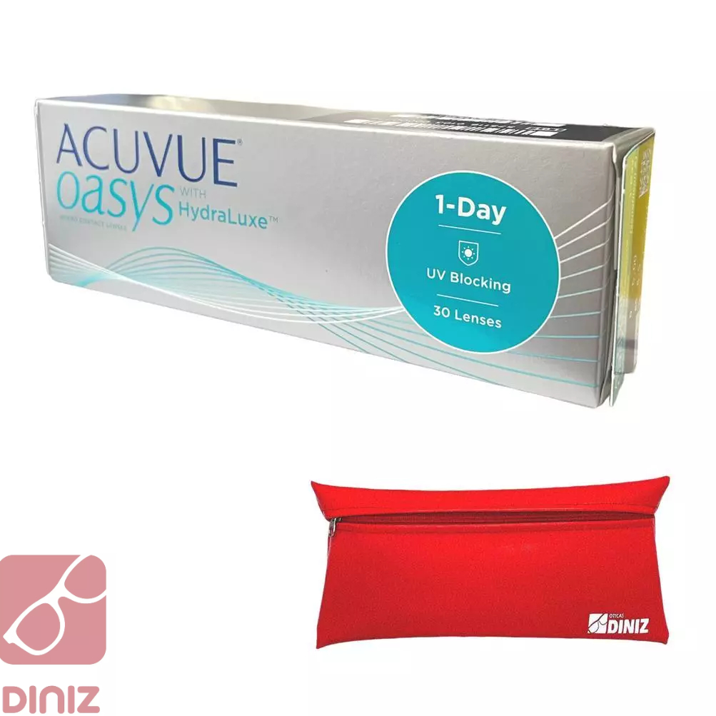 Lente De Contato Acuvue 1 Day Johnson Entrega Rápida em Oferta na Shopee