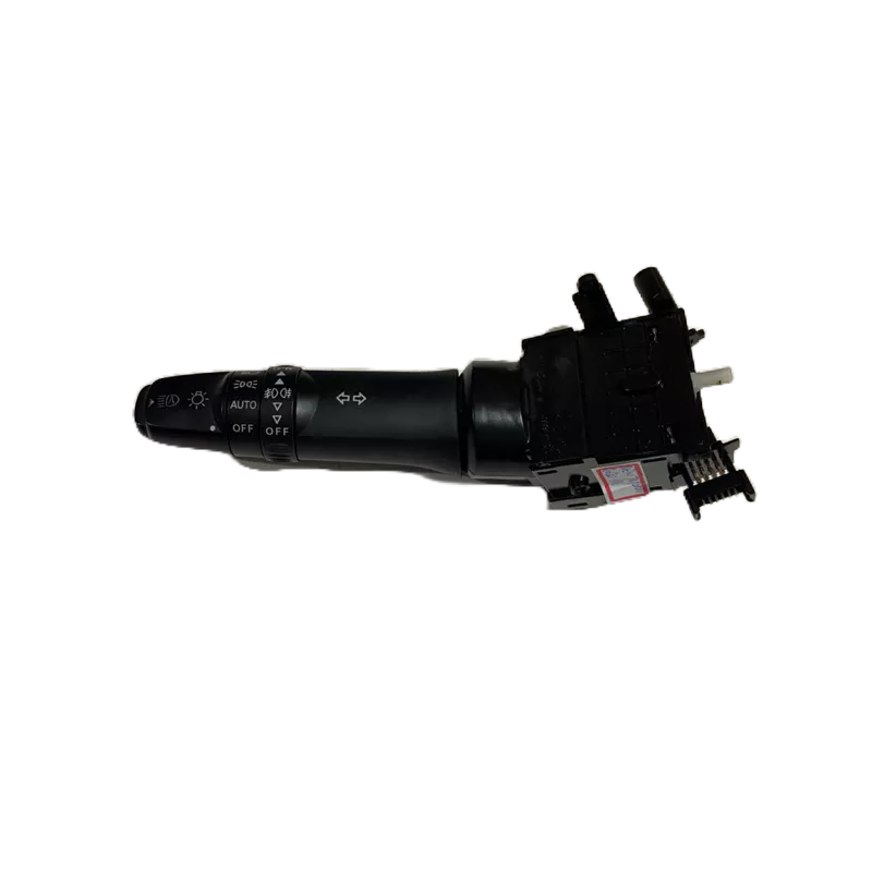 Chave comando seta farol / farol de milha original Mitsubishi L200 New Triton 2021 a 2025 cód 17G688