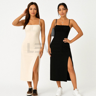 Vestido Feminino Colado Suplex Premium Lançamento em Oferta na Shopee