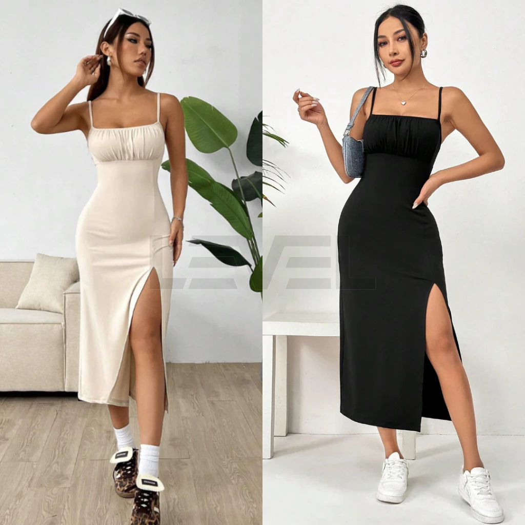 Vestido Feminino Colado Suplex Premium Lançamento