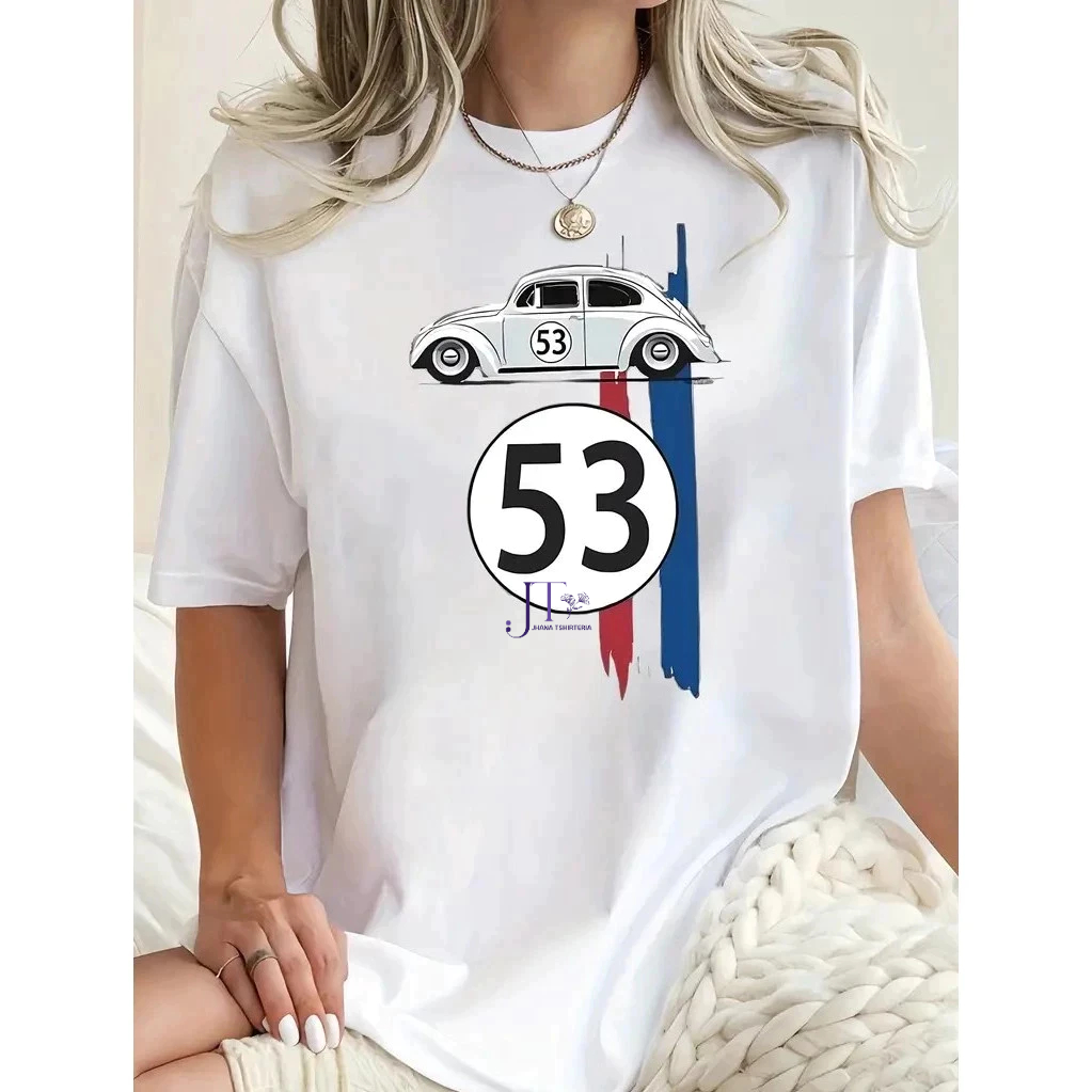 CAMISETA UNISSEX,Blusa tshirt feminina FUSCA HERBIE,DESENHO,FILME ,pets, camiseta UNISSEX tshirt moda casual plus size