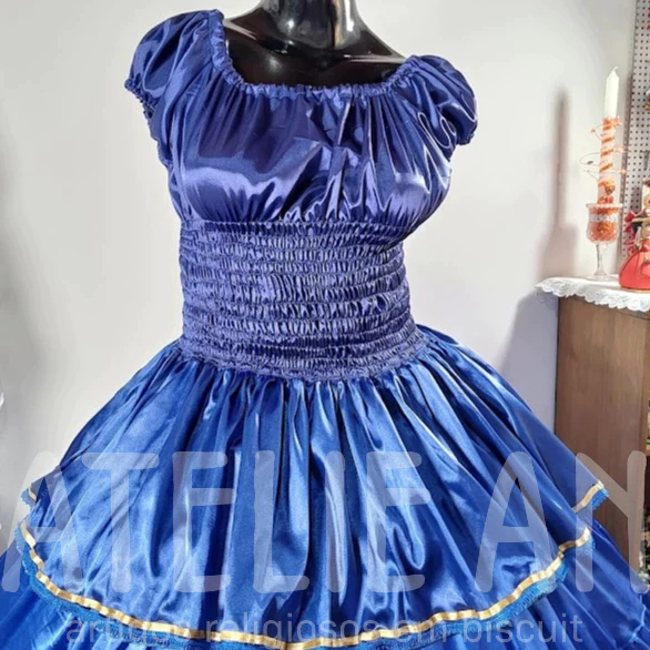 Bata Azul Royal: Onde Comprar | BuscaProdutos