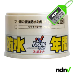 Cera Sintética Fusso Coat Light Cores Claras 200g Soft99
