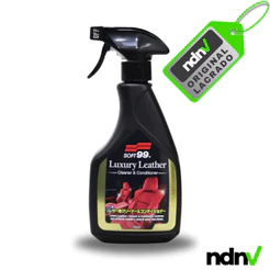 Luxury Leather – 500ml – Soft99 – Limpa e Hidrata Couro