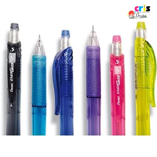 Lapiseira Pentel Energize-X PL105 e 107 em Oferta na Shopee