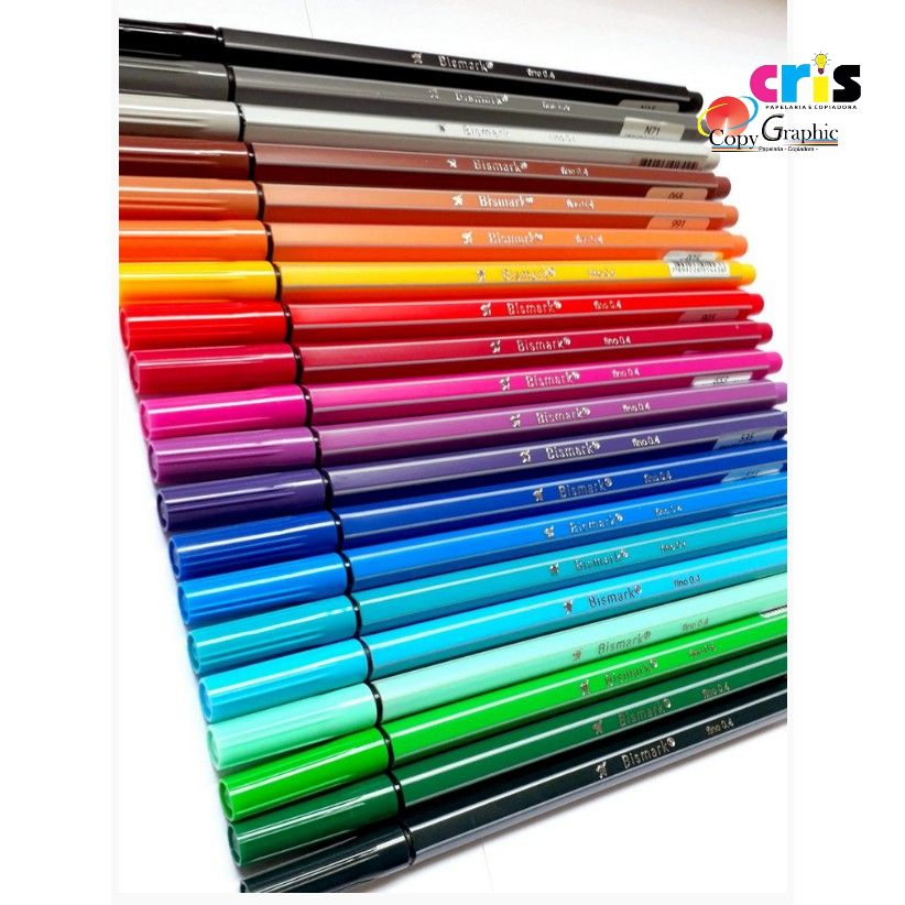 Caneta Hidrografica Bismark: Onde Comprar | BuscaProdutos