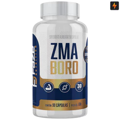 ZMA Boro 90 Cápsulas Faze Nutrition