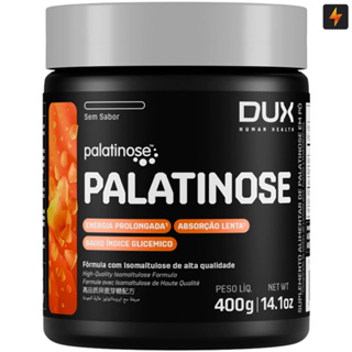 Palatinose 400g - Dux Human Health em Oferta na Shopee