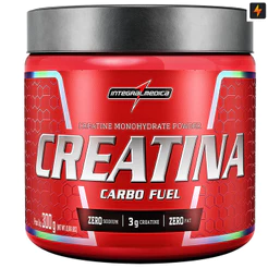 Creatina Carbo Fuel 300g Integralmedica