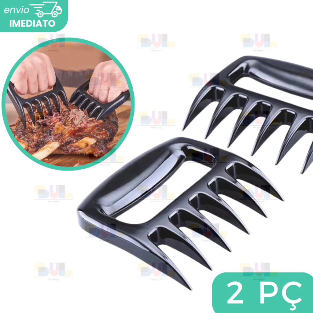 Garra de Urso para Churrasco: Onde Comprar | BuscaProdutos
