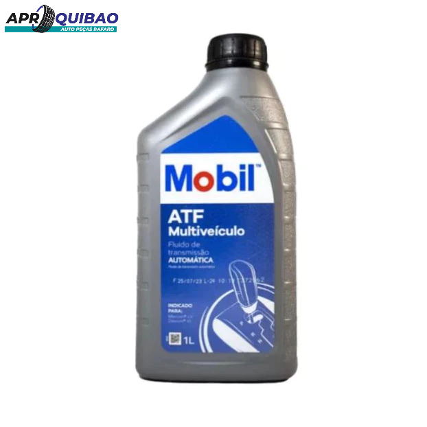Óleo Fluido Transmissão Automatica Mobil ATF