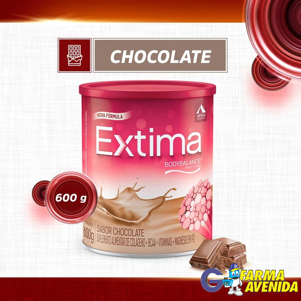 Extima Colágeno Bcaa: Onde Comprar | BuscaProdutos