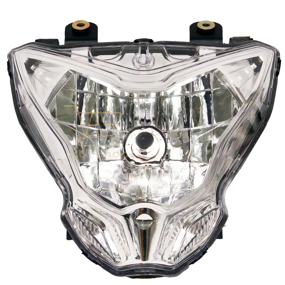 Farol Led Moto Bajaj Dominar 200 / Bajaj Dominar 160 Completo