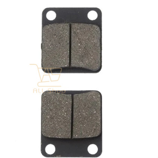 Pastilha Freio Dianteiro Moto Titan 150 ESD 2004 Até 2008 / Titan 125 ES 2001 Até 2005 em Oferta na Shopee