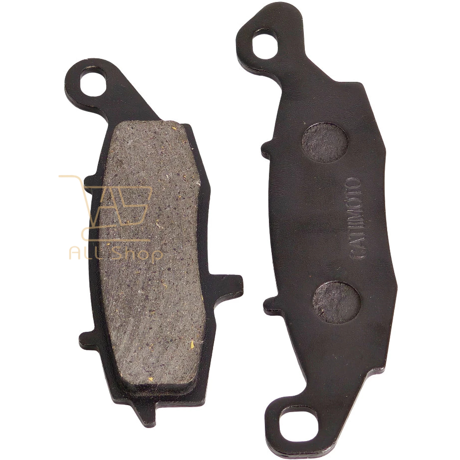 Par de Pastilha Freio Dianteiro Direito Gs 500 / Marauder 800 / Bandit 650